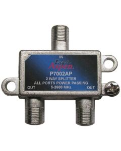 Eagle Aspen 500309 2-Way 2,600MHz Splitter (all-port passing)