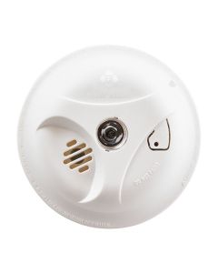 First Alert 1039800 Ionization Smoke Alarm with Escape Light