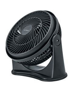 Optimus F-7080 2-Speed 15-Watt 8-Inch Turbo High-Performance Air Circulator