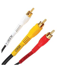 Axis PET10-4080 Composite A/V Cable (6ft)