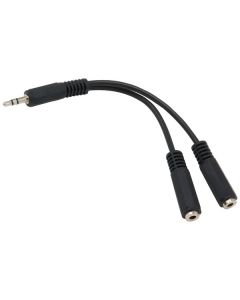 Axis PET13-1070 Headphone Splitter