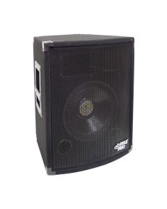 Pyle Pro PADH1079 500-Watt, 10" 2-Way Professional Speaker Cabinet