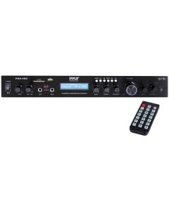 Pyle PDA7BU Home Theater Audio Receiver Sound System with Bluetooth
