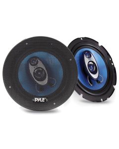 Pyle PL63BL Blue Label Speakers (6.5", 3 Way)