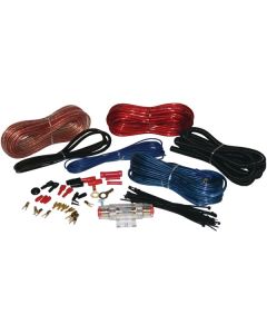 Pyle PLMRAKT8 Hydra Series 8-Gauge Amp Marine-Grade Installation Kit