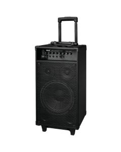 Pyle Pro PWMA1080IBT 800-Watt Portable Bluetooth PA Speaker System