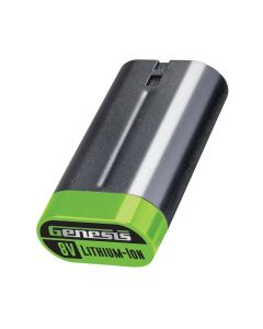 Genesis GLAB08B GLAB08B 8-Volt Li-Ion Replacement Battery