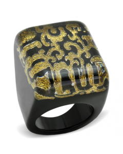JCE112 Resin Ring with No Stone