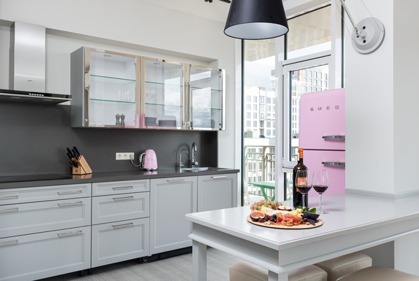 Maximize Space, Maintain Style: The Stainless Steel Mini Fridge