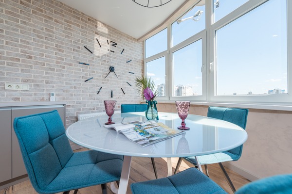 Tick-Tock Goes Chic: Elevate Your Space with a Round Wall Clock